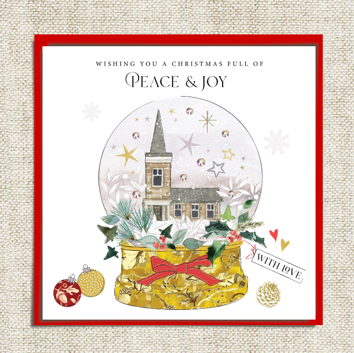 Heritage greeting cards