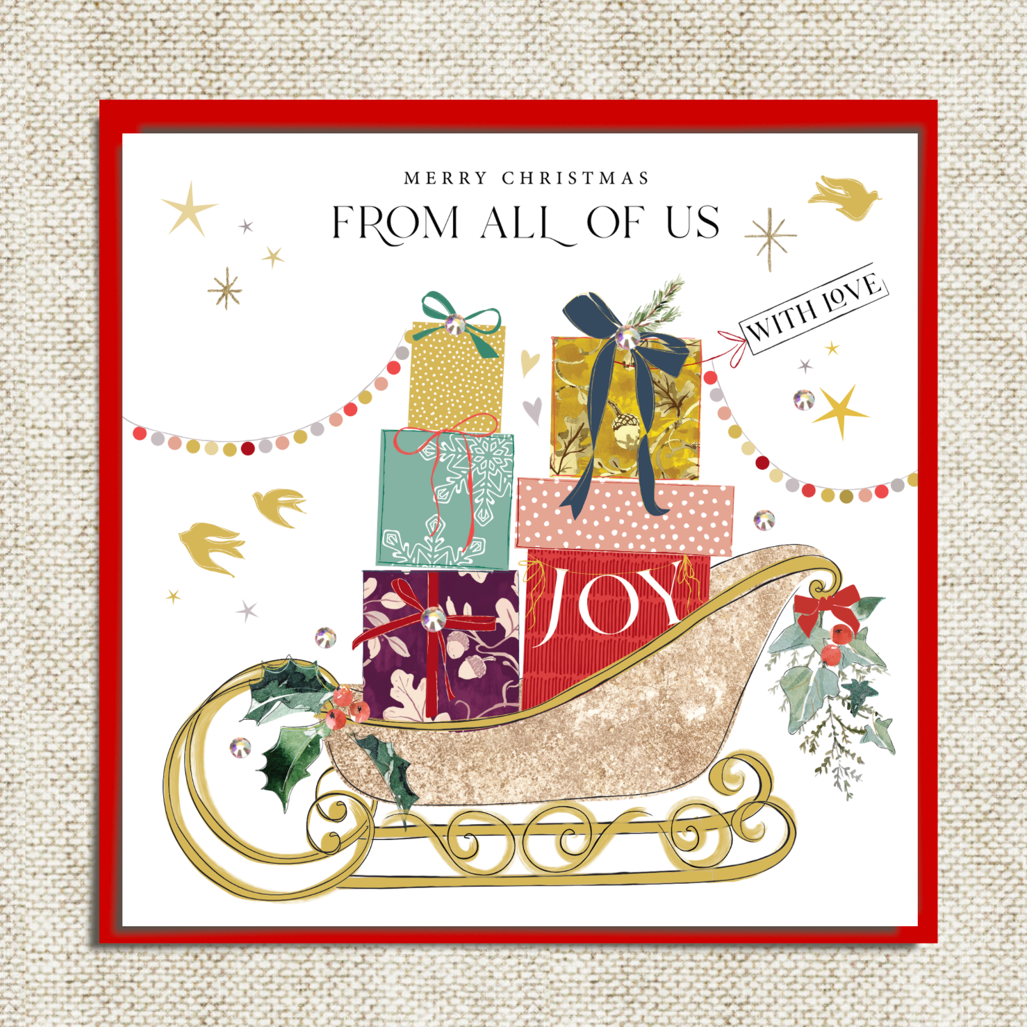 Heritage greeting cards