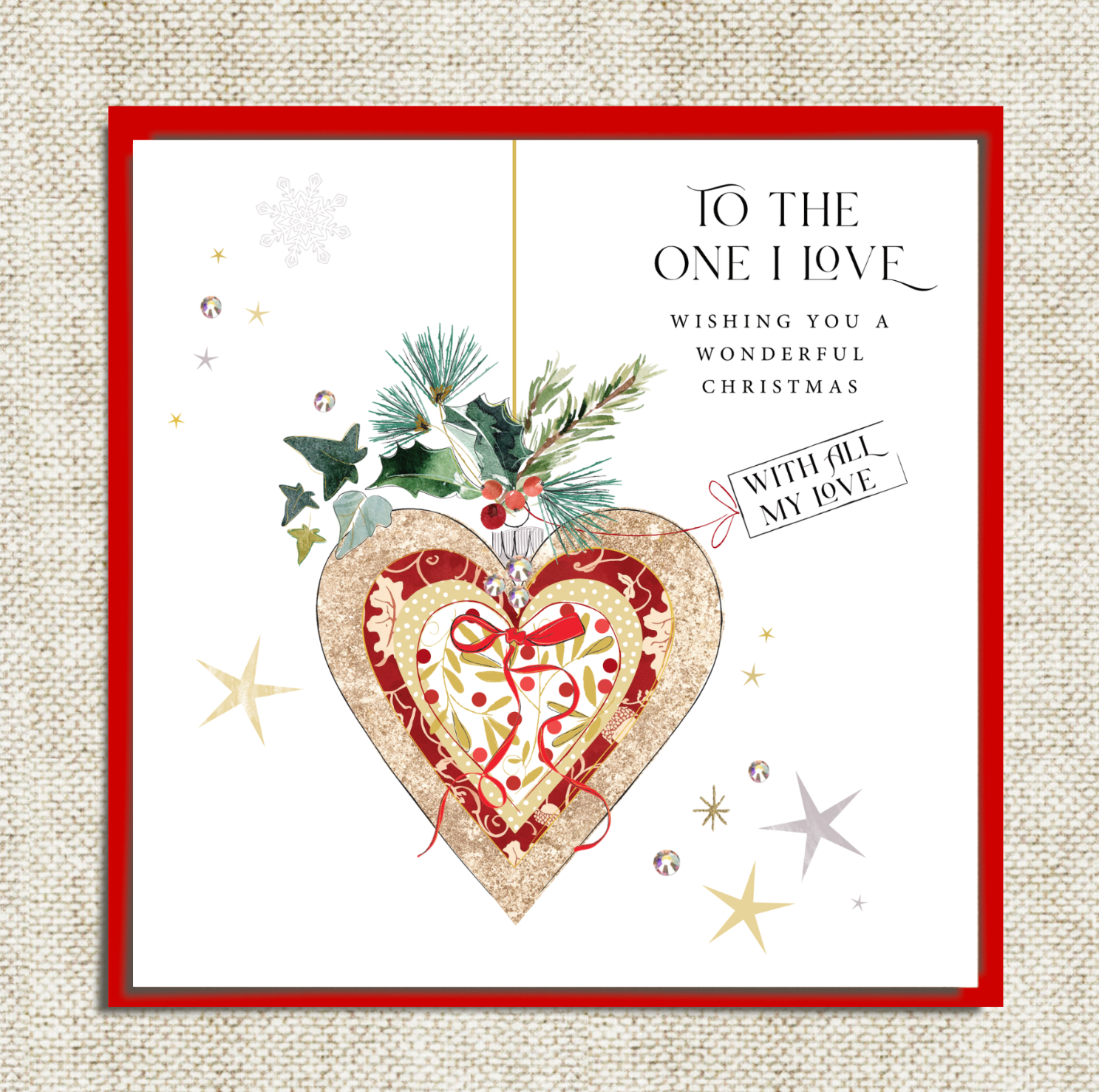 Heritage greeting cards