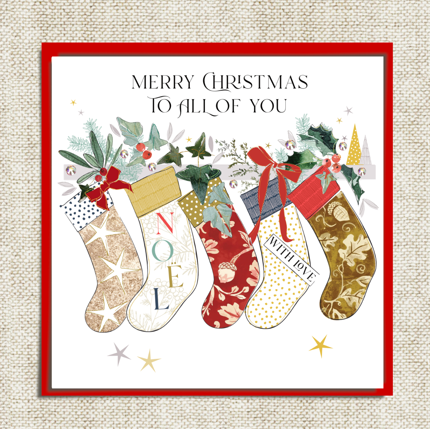 Heritage greeting cards